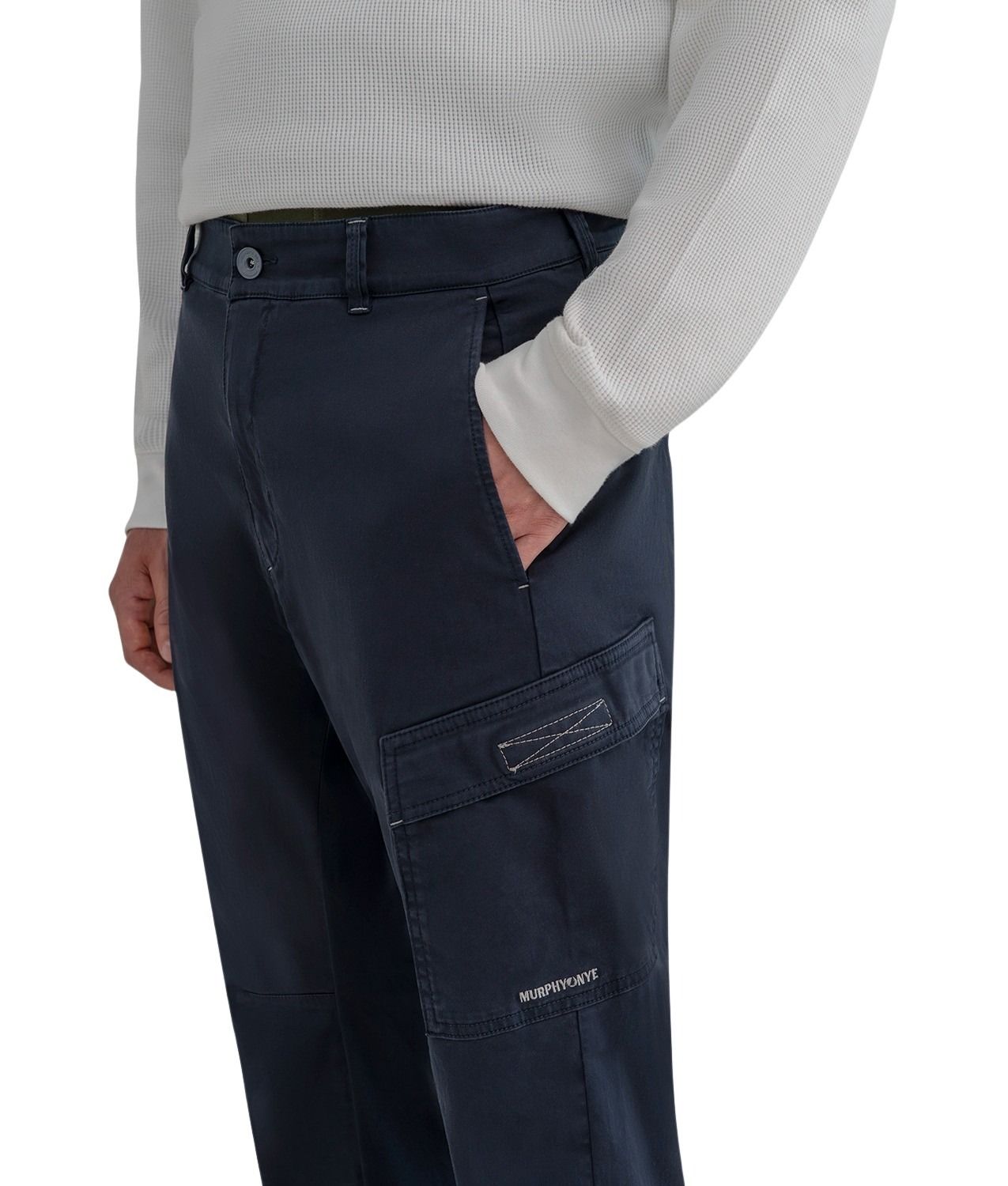 Dek Trouser Blue Co Ea