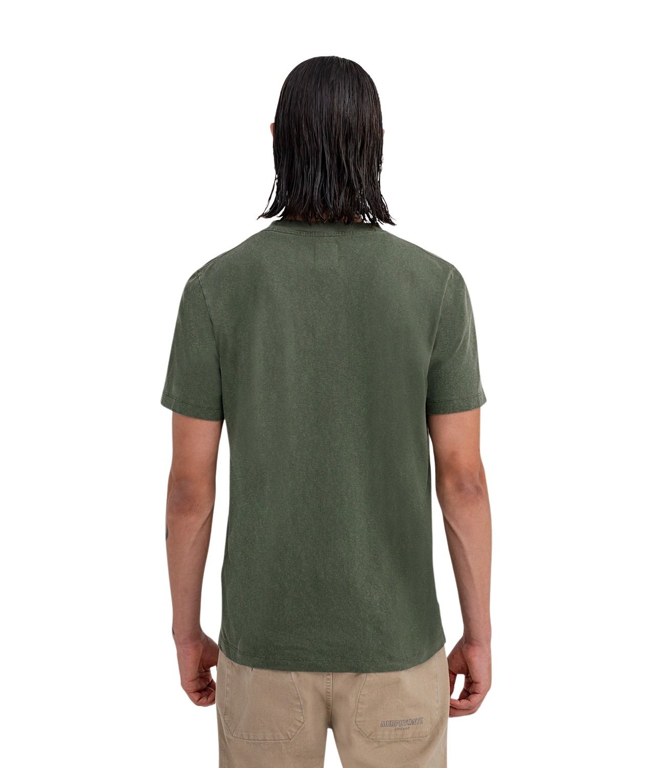 Uniform Polo Green