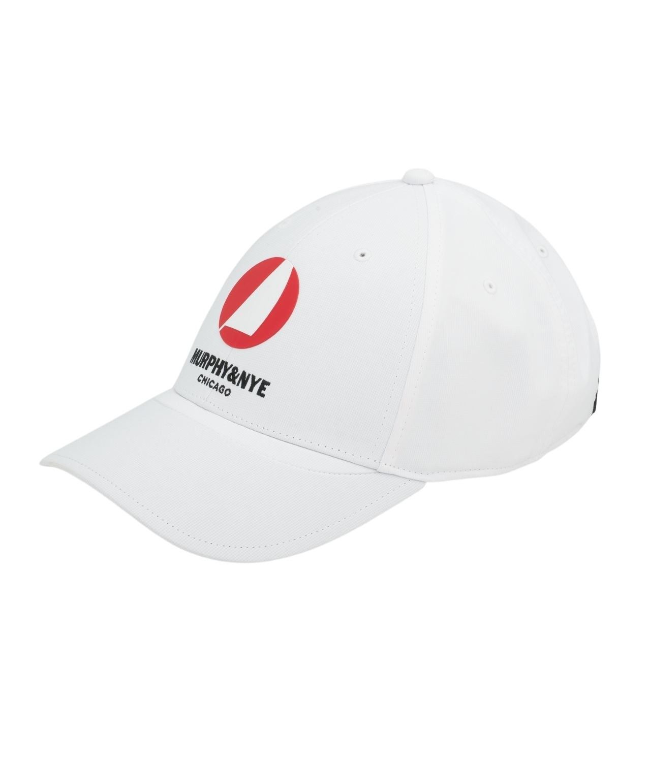 Side Hat White Pl Spandex