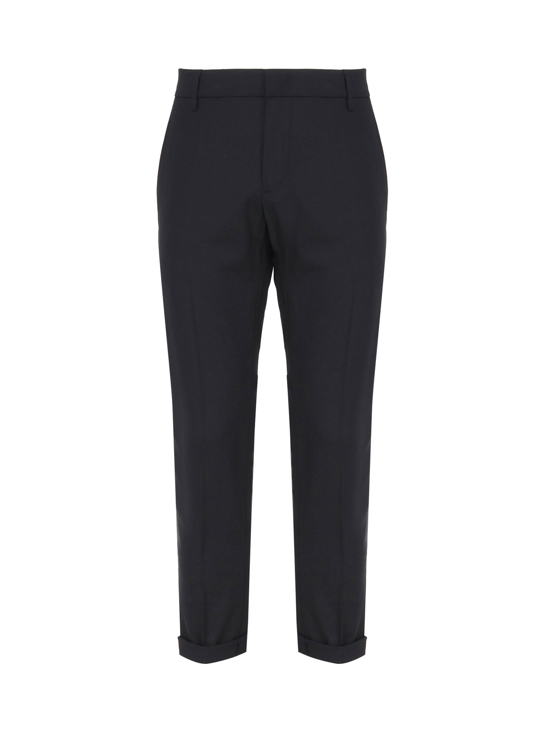 Dondup RTW Blue Virgin Wool