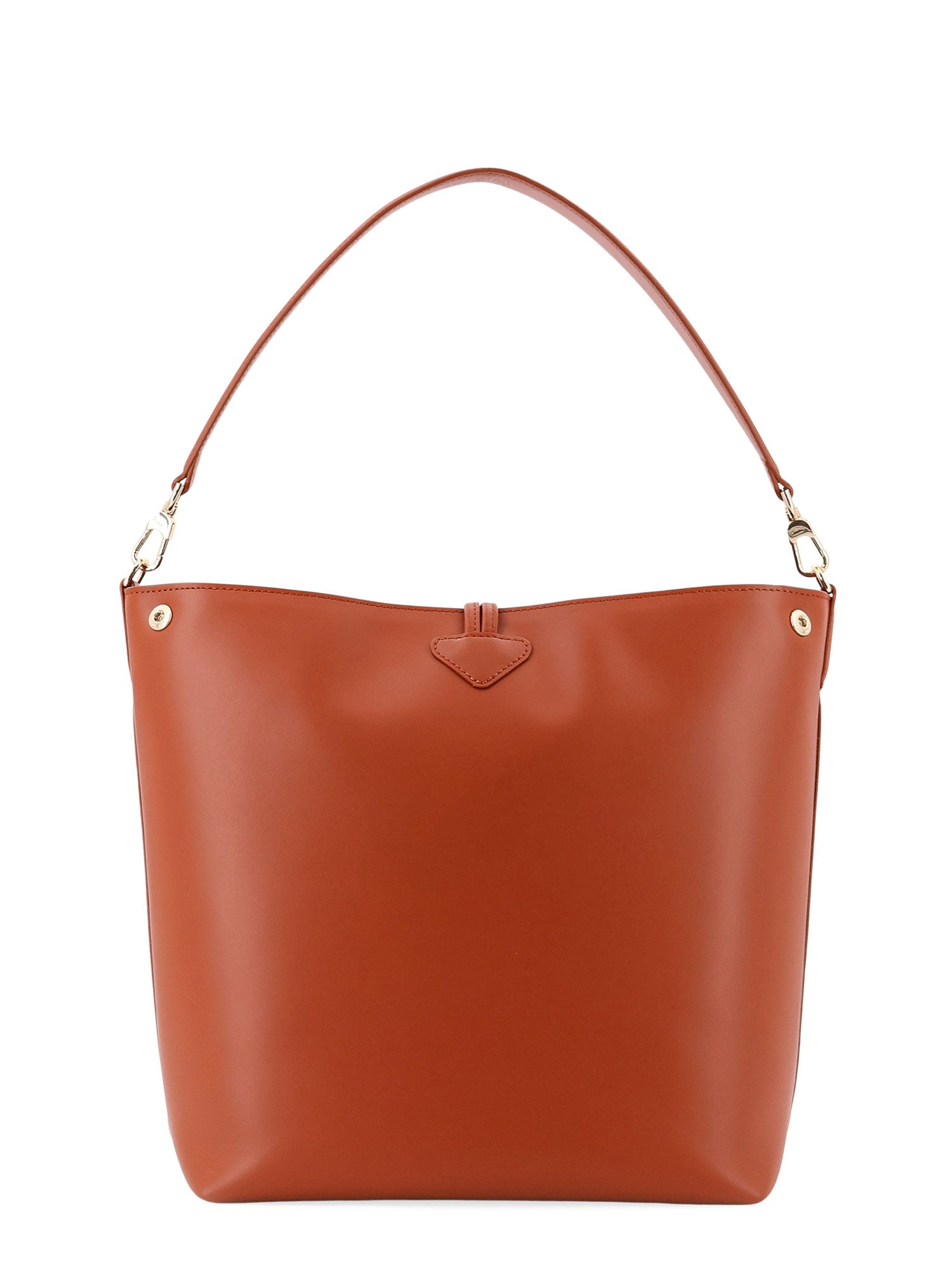 Longchamp Bags Brown Pelle