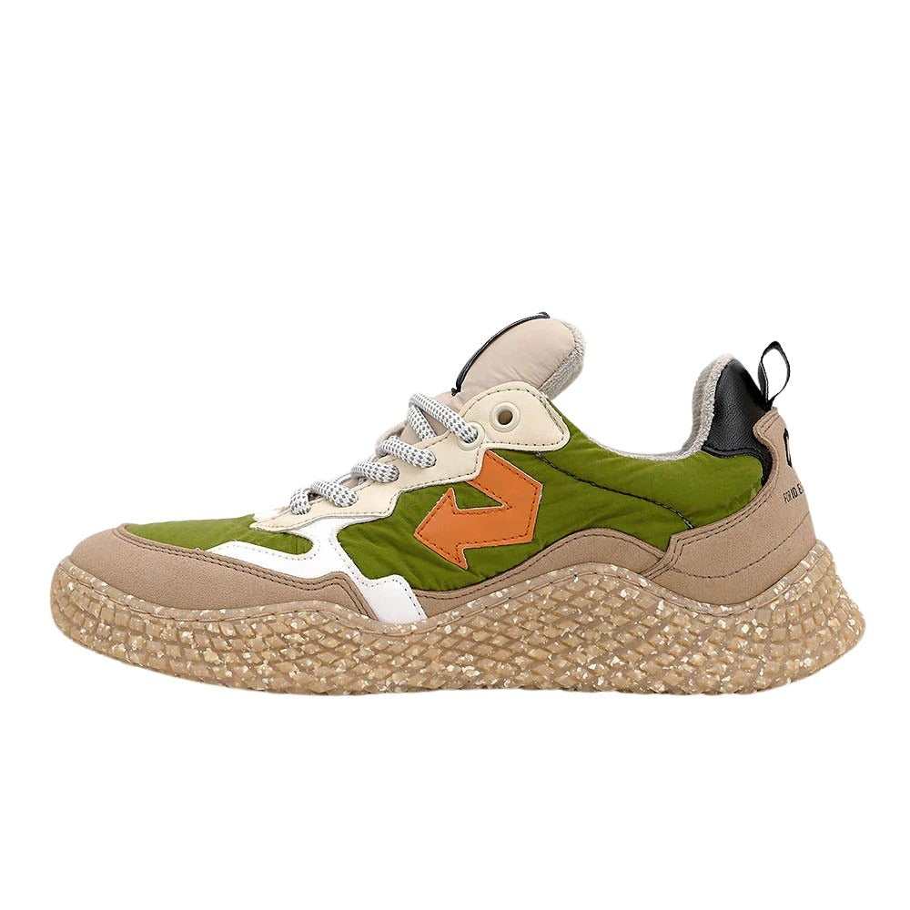 Hana Green Other Fibres | Reclyed Shoe