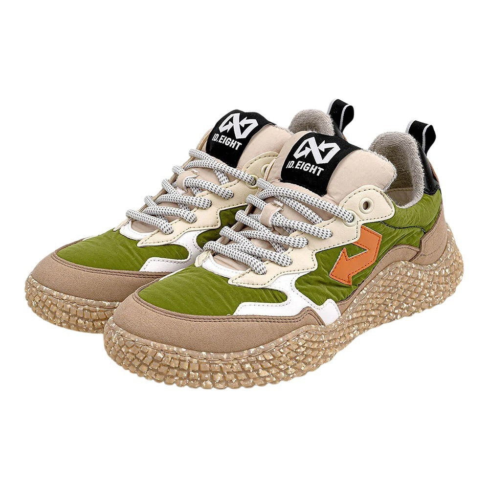 Hana Green Other Fibres | Reclyed Shoe