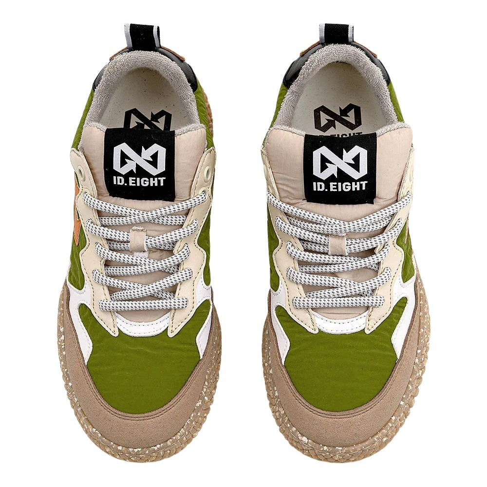 Hana Green Other Fibres | Reclyed Shoe