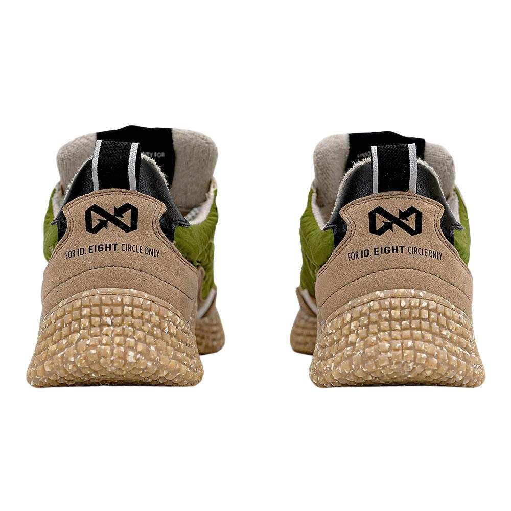 Hana Green Other Fibres | Reclyed Shoe