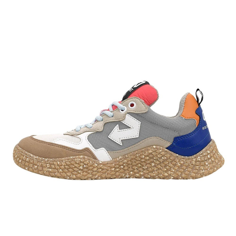 Hana Brown Other Fibres | Reclyed Shoe