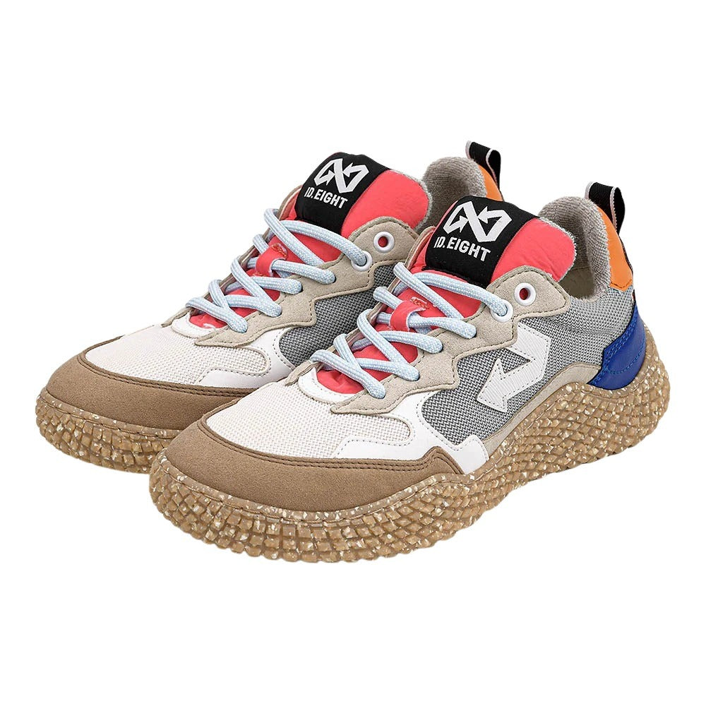 Hana Brown Other Fibres | Reclyed Shoe