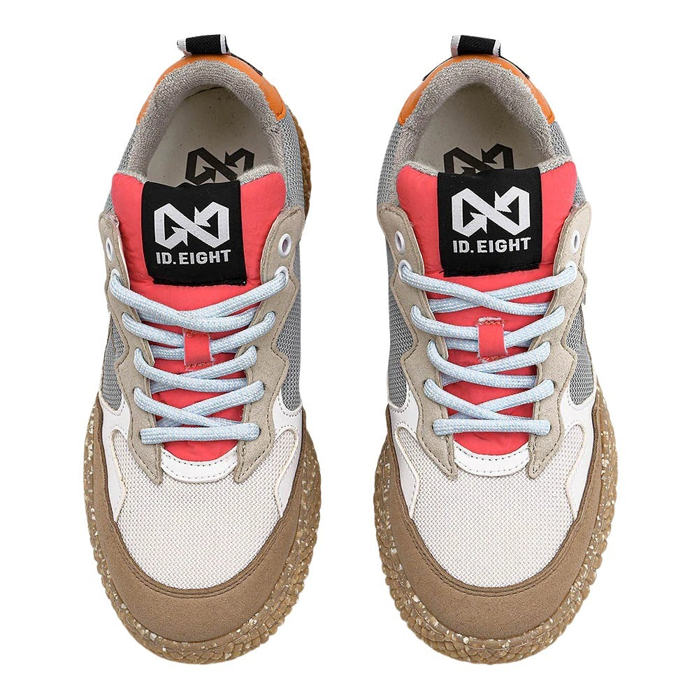 Hana Brown Other Fibres | Reclyed Shoe