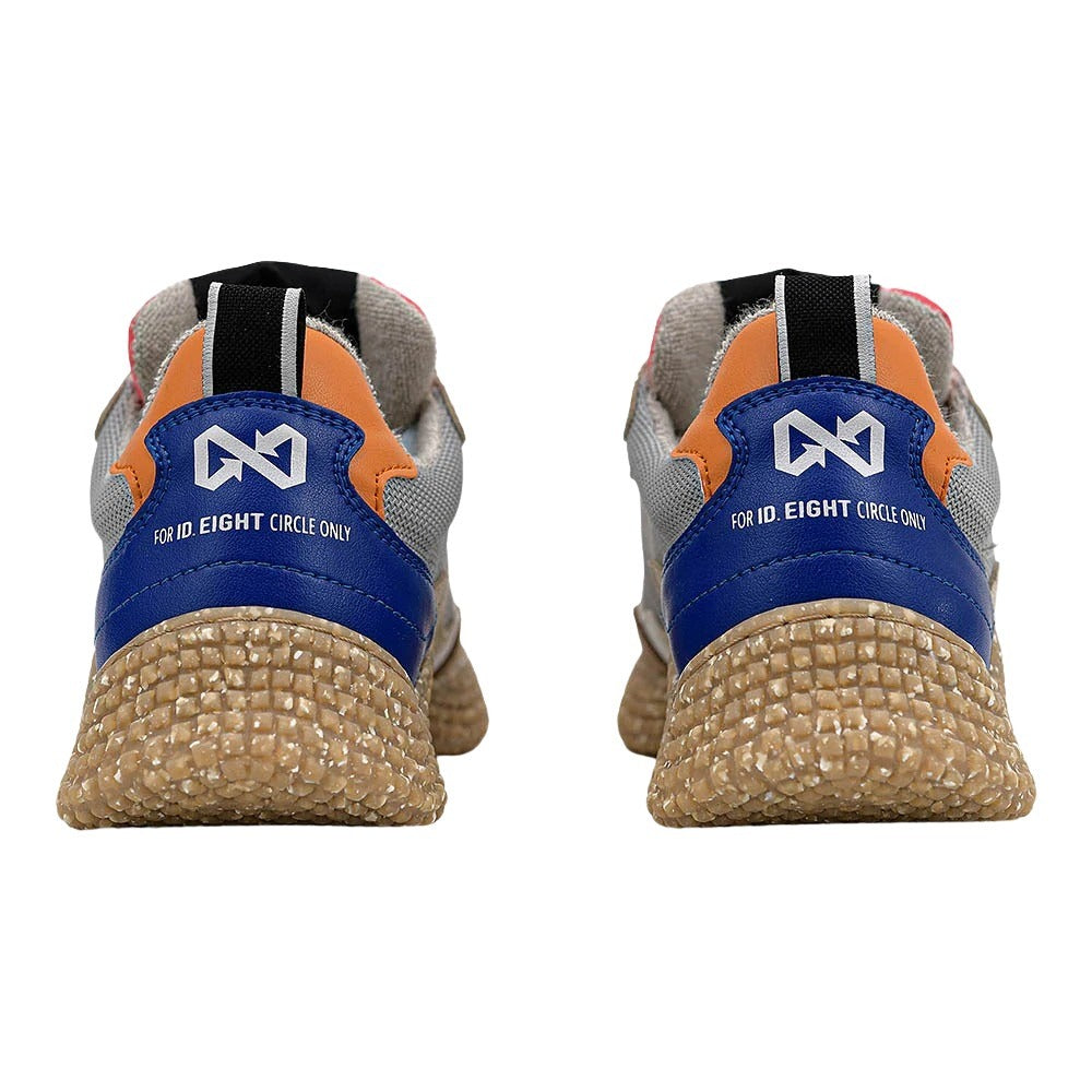 Hana Brown Other Fibres | Reclyed Shoe
