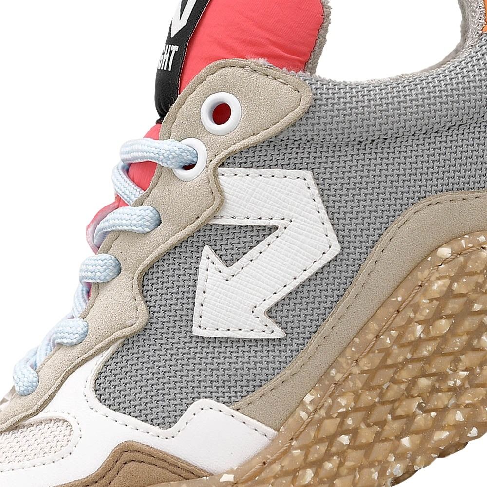 Hana Brown Other Fibres | Reclyed Shoe