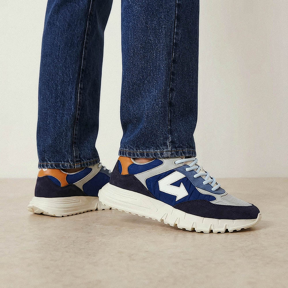 Maru Black Other Fibres | Reclyed Shoe
