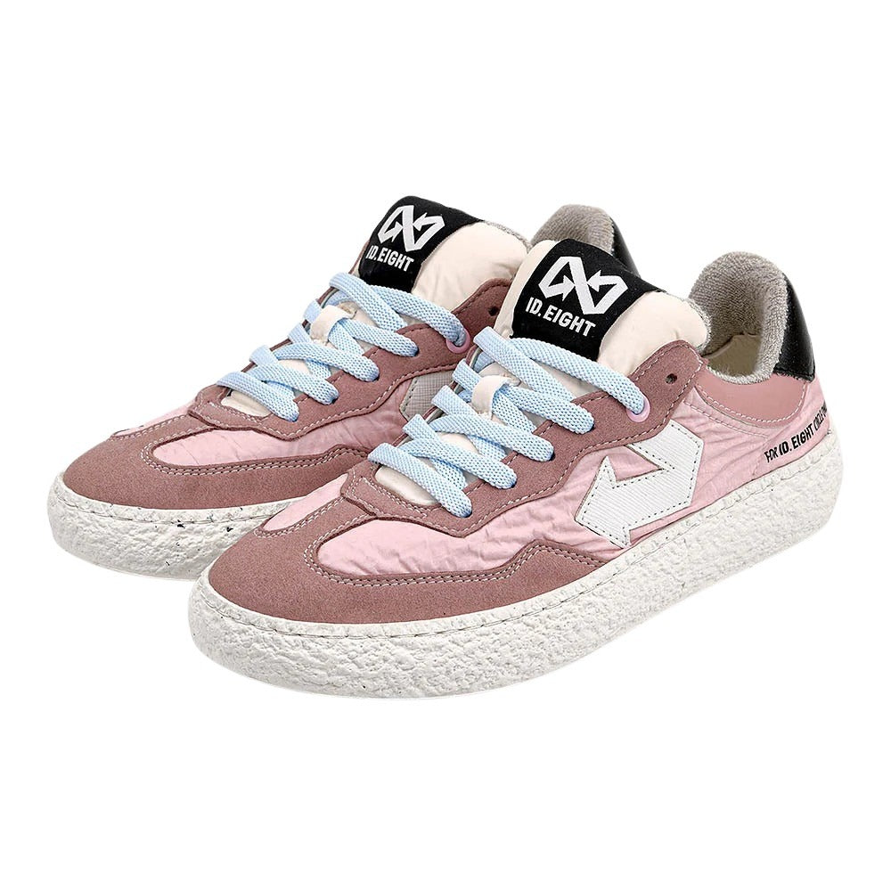 Uriduri Pink & Purple Other Fibres | Reclyed Shoe