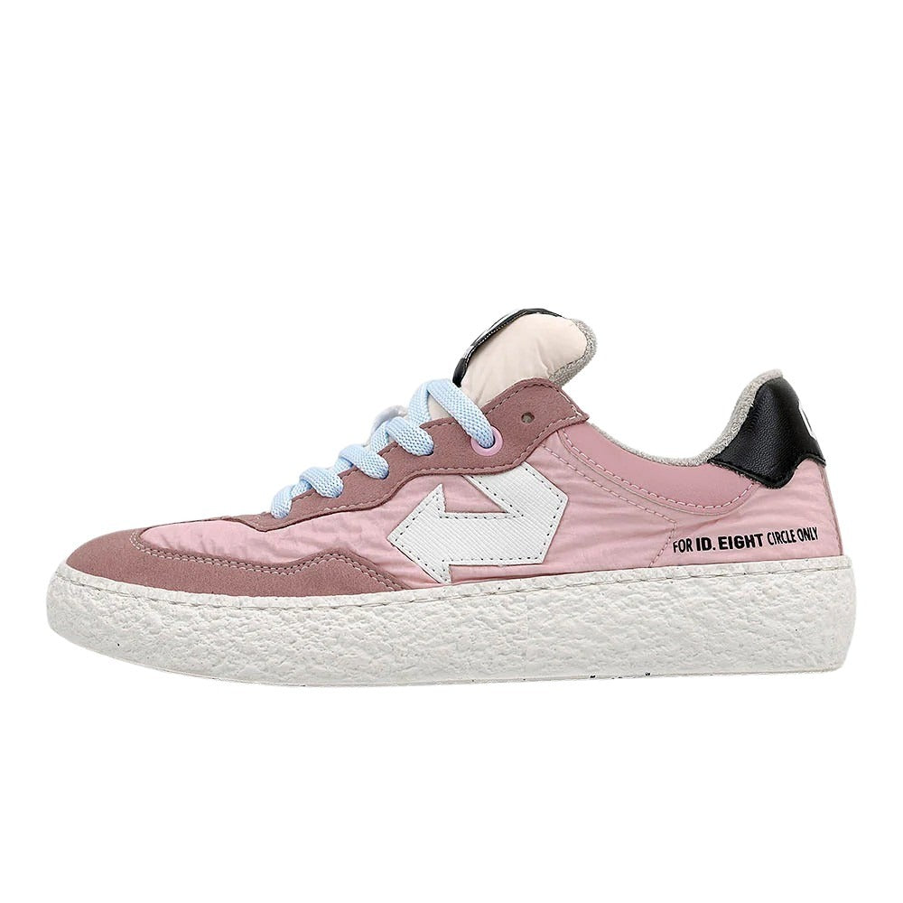 Uriduri Pink & Purple Other Fibres | Reclyed Shoe