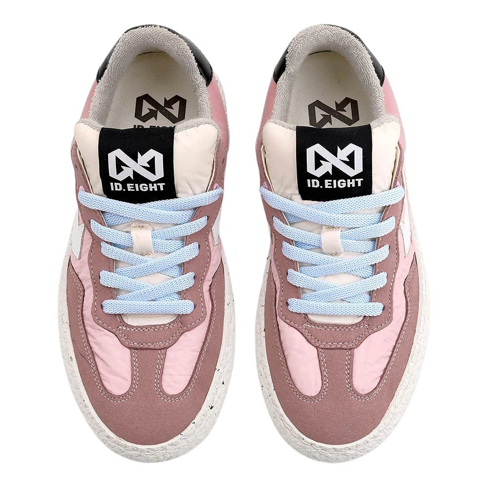 Uriduri Pink & Purple Other Fibres | Reclyed Shoe