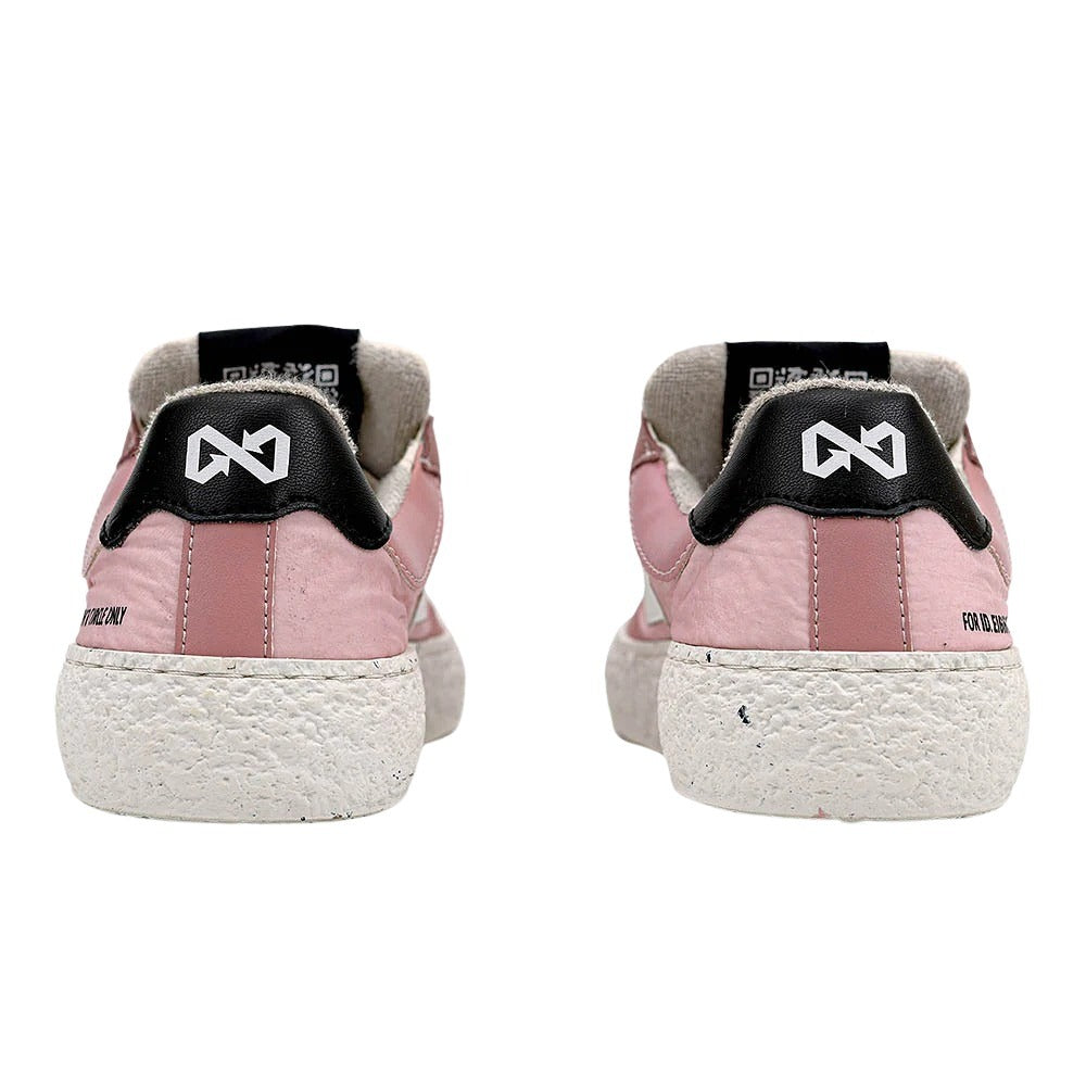 Uriduri Pink & Purple Other Fibres | Reclyed Shoe