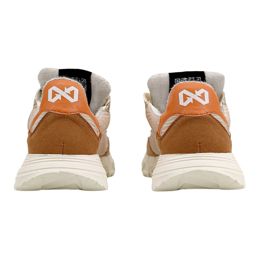 Maru Brown Other Fibres | Reclyed Shoe