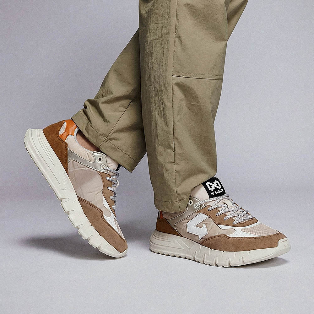Maru Brown Other Fibres | Reclyed Shoe