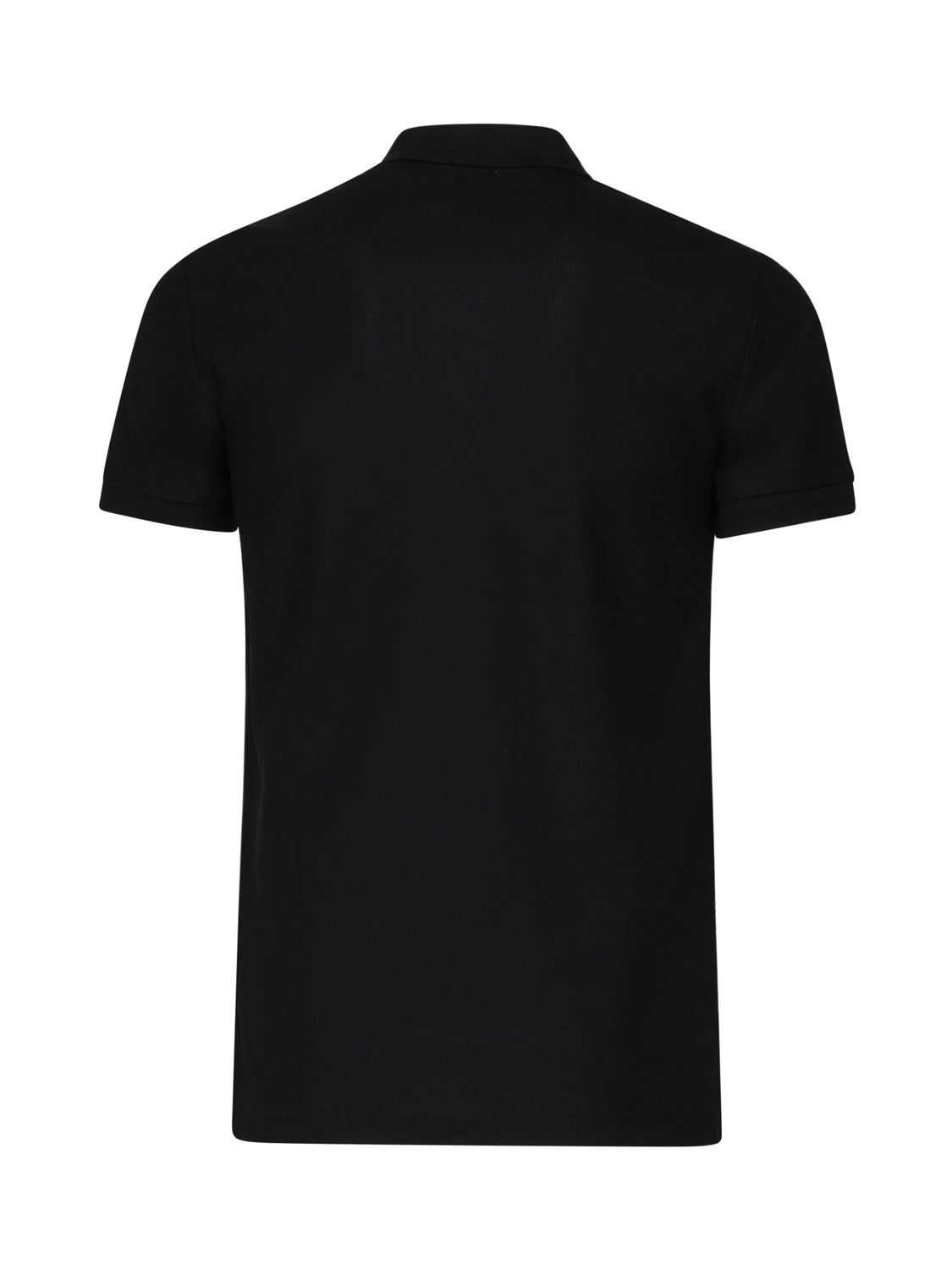 Burberry T-Shirts And Polos Black Cotton