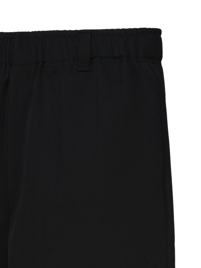 Jacquemus Shorts Black Cotton