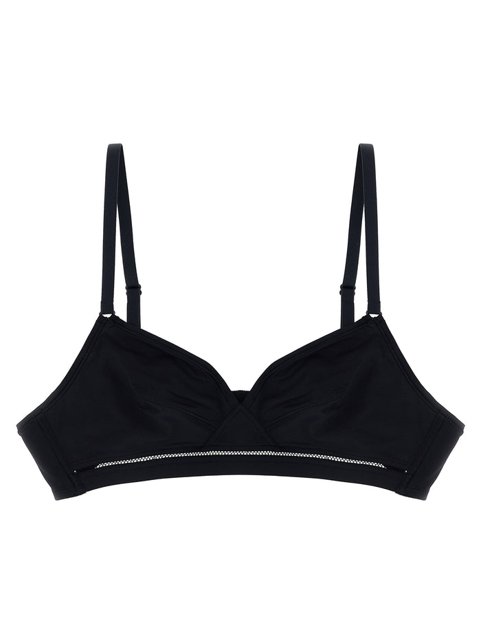 Lydia Soyeuse bra Black Polyamide Intimo