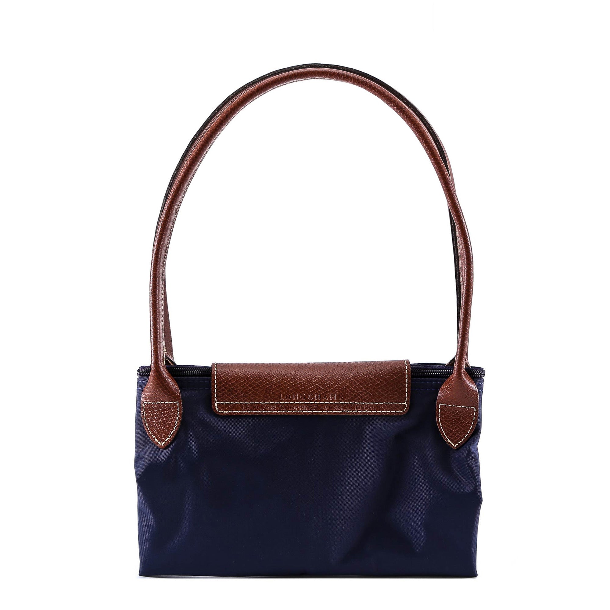 Longchamp Bags Blue Nylon