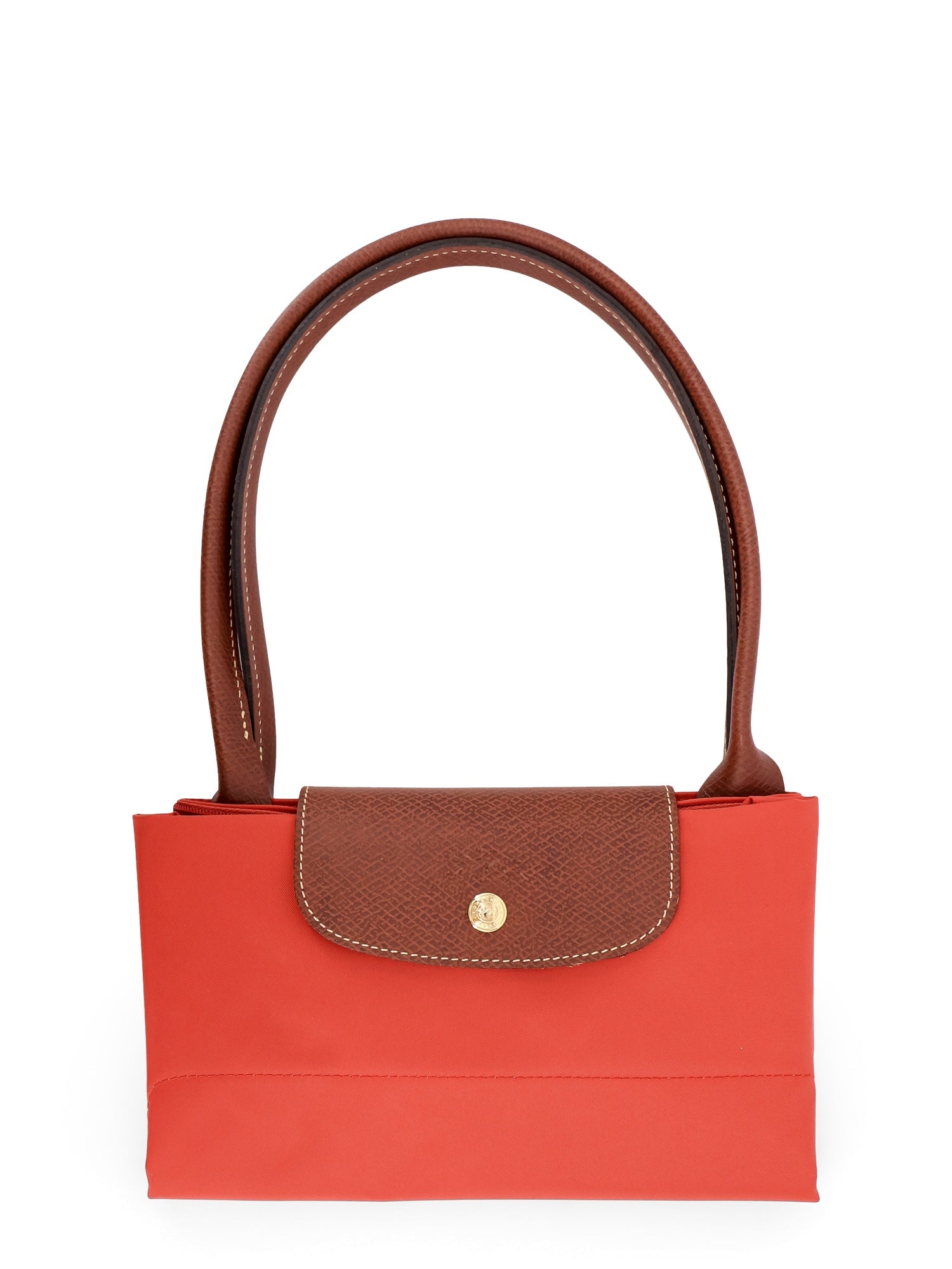 Longchamp Bags Red Nylon