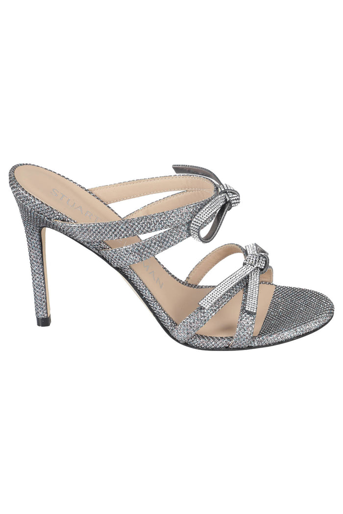 Sw Bow 100 Slide Metallic Pelle Calzature