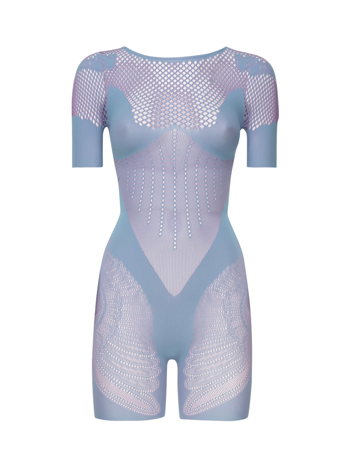 POSTER GIRL Dresses Crypto Blue