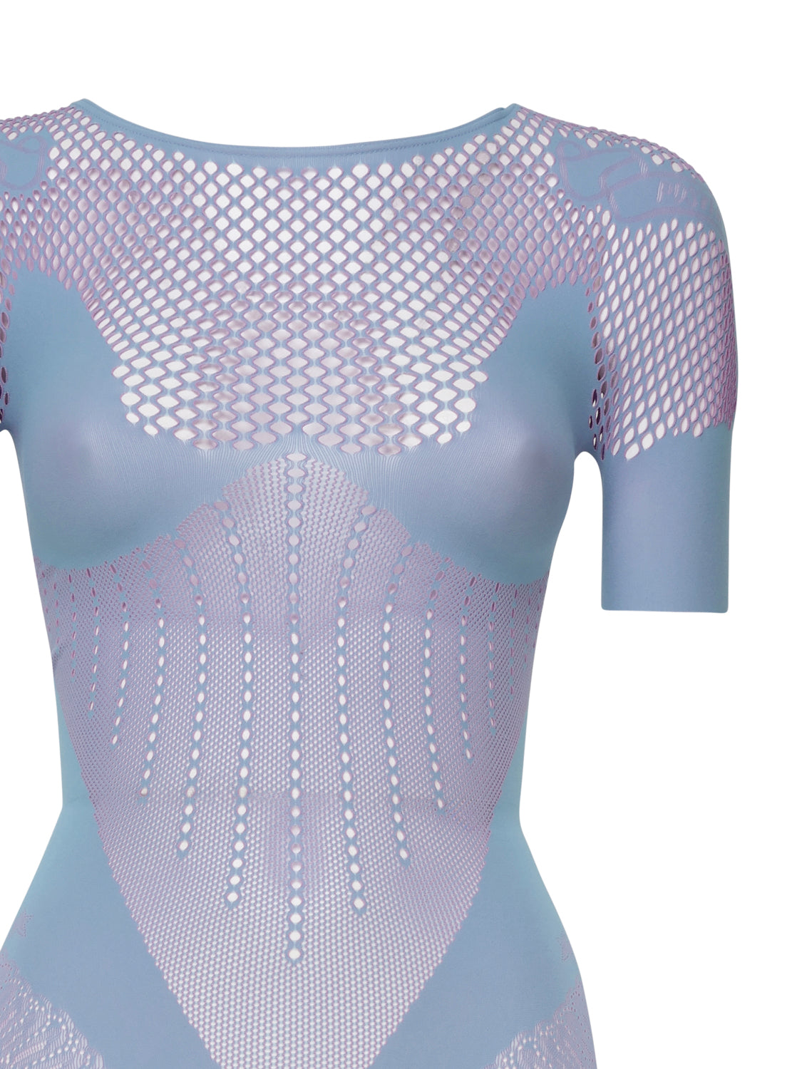 POSTER GIRL Dresses Crypto Blue