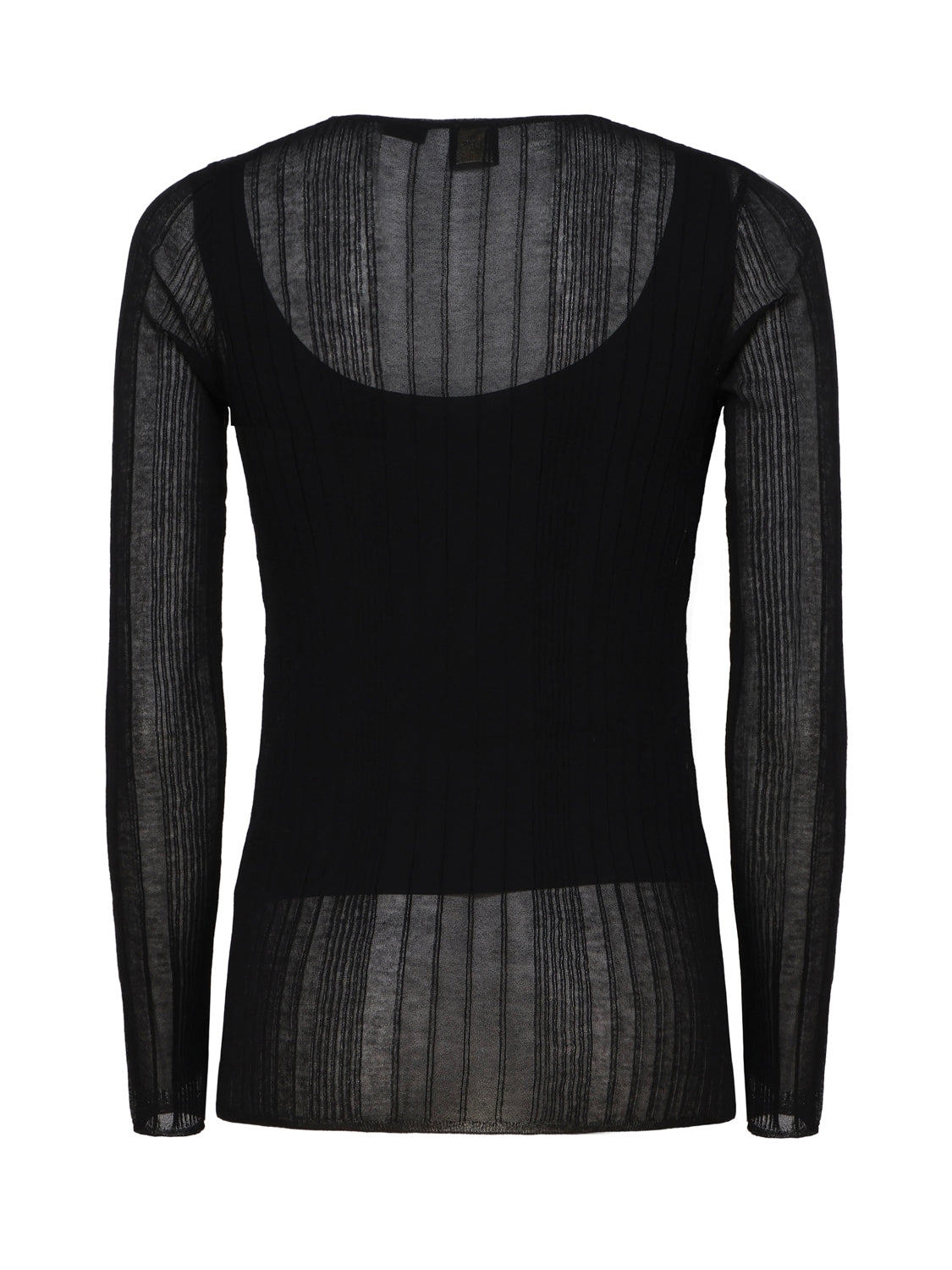 Pinko Sweaters Black Co Pa