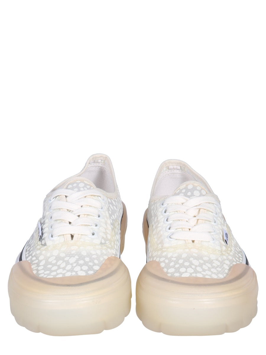 Old Skool Sneaker Multicolour Textile Trainers