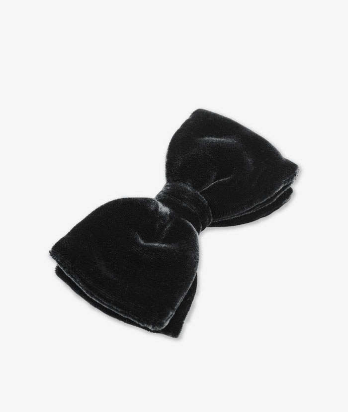 Bow Tie George Teal Plain