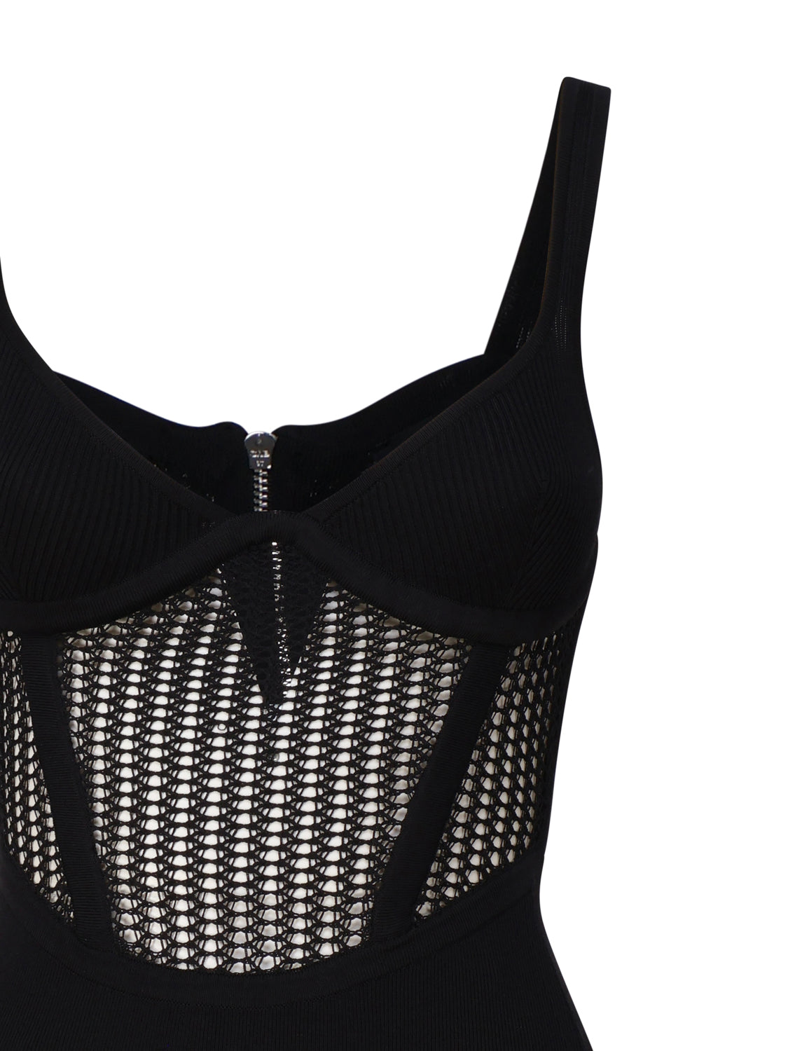 Pinko Dresses Black Est - Tessuto Esterno: Vi Pa