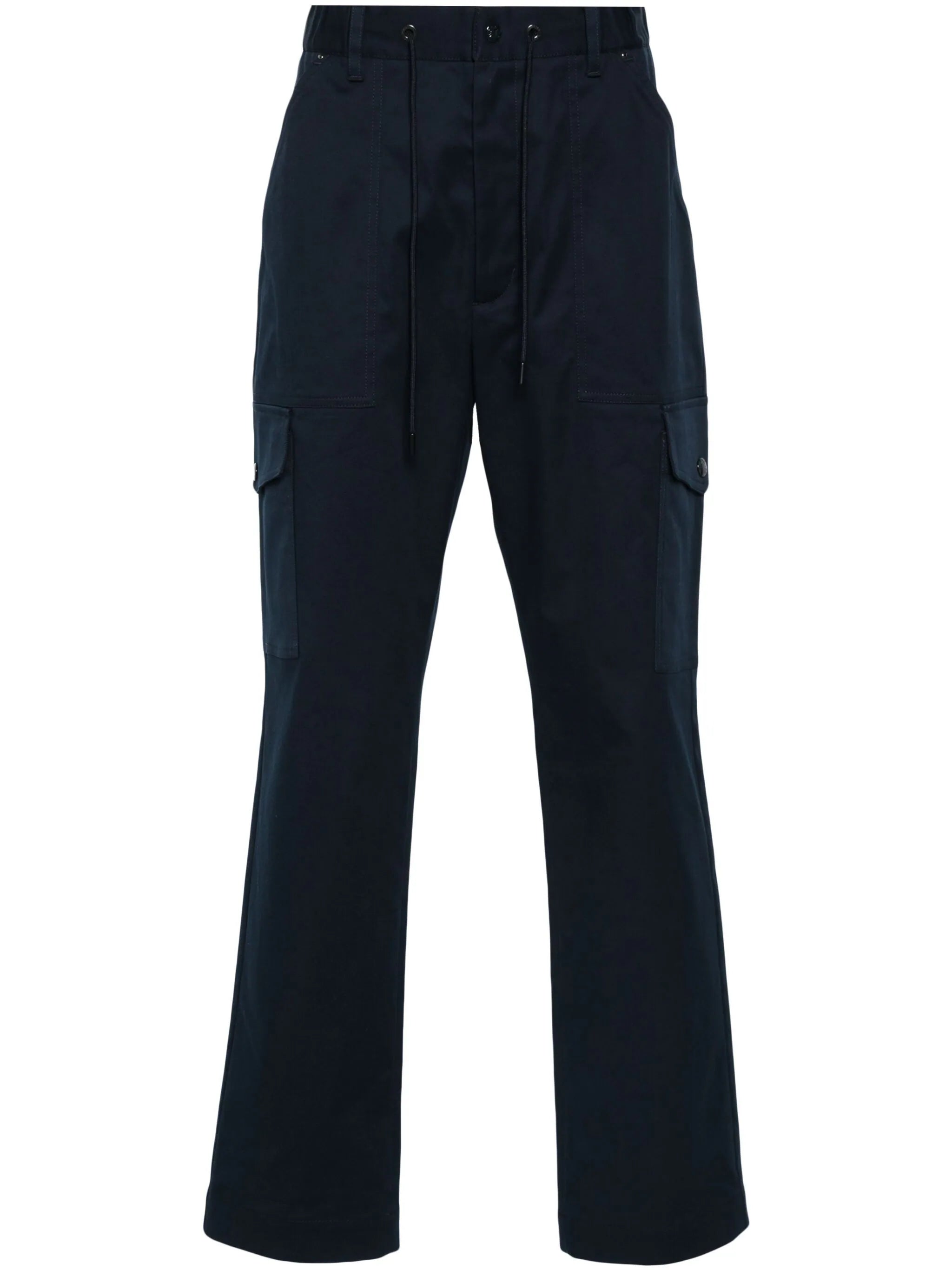 Pantalone Sportivo Blue Pantaloni