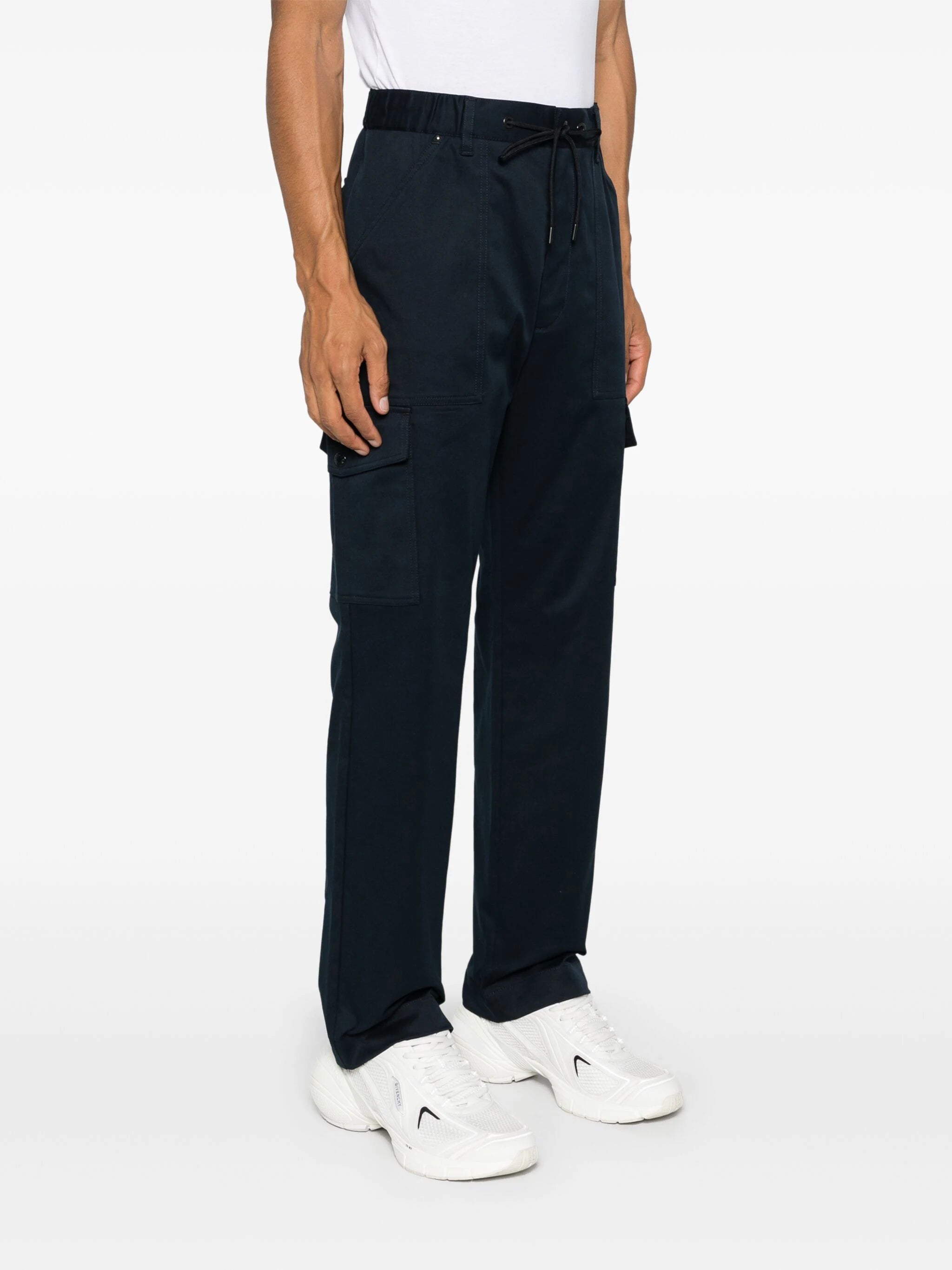 Pantalone Sportivo Blue Pantaloni