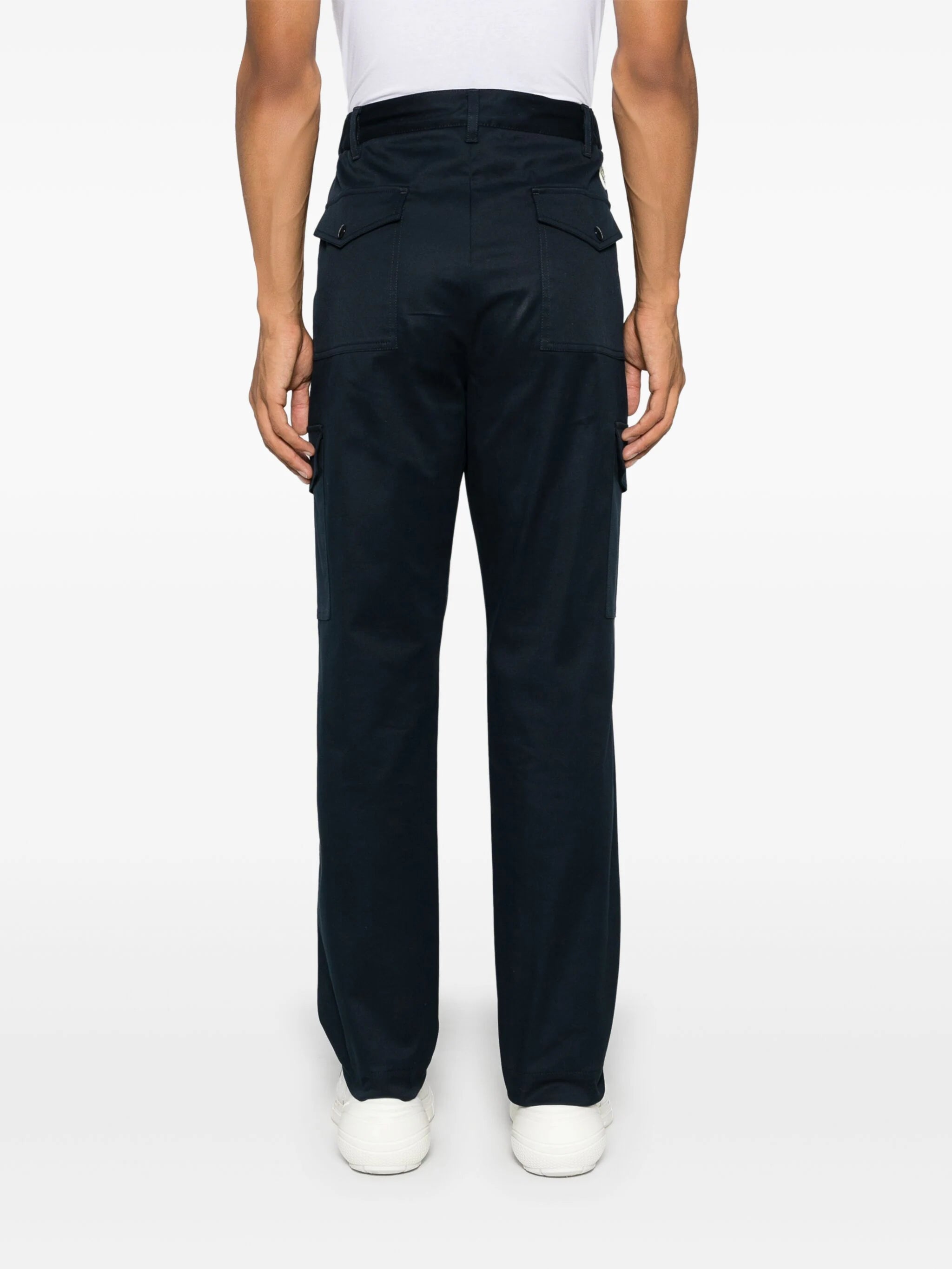 Pantalone Sportivo Blue Pantaloni