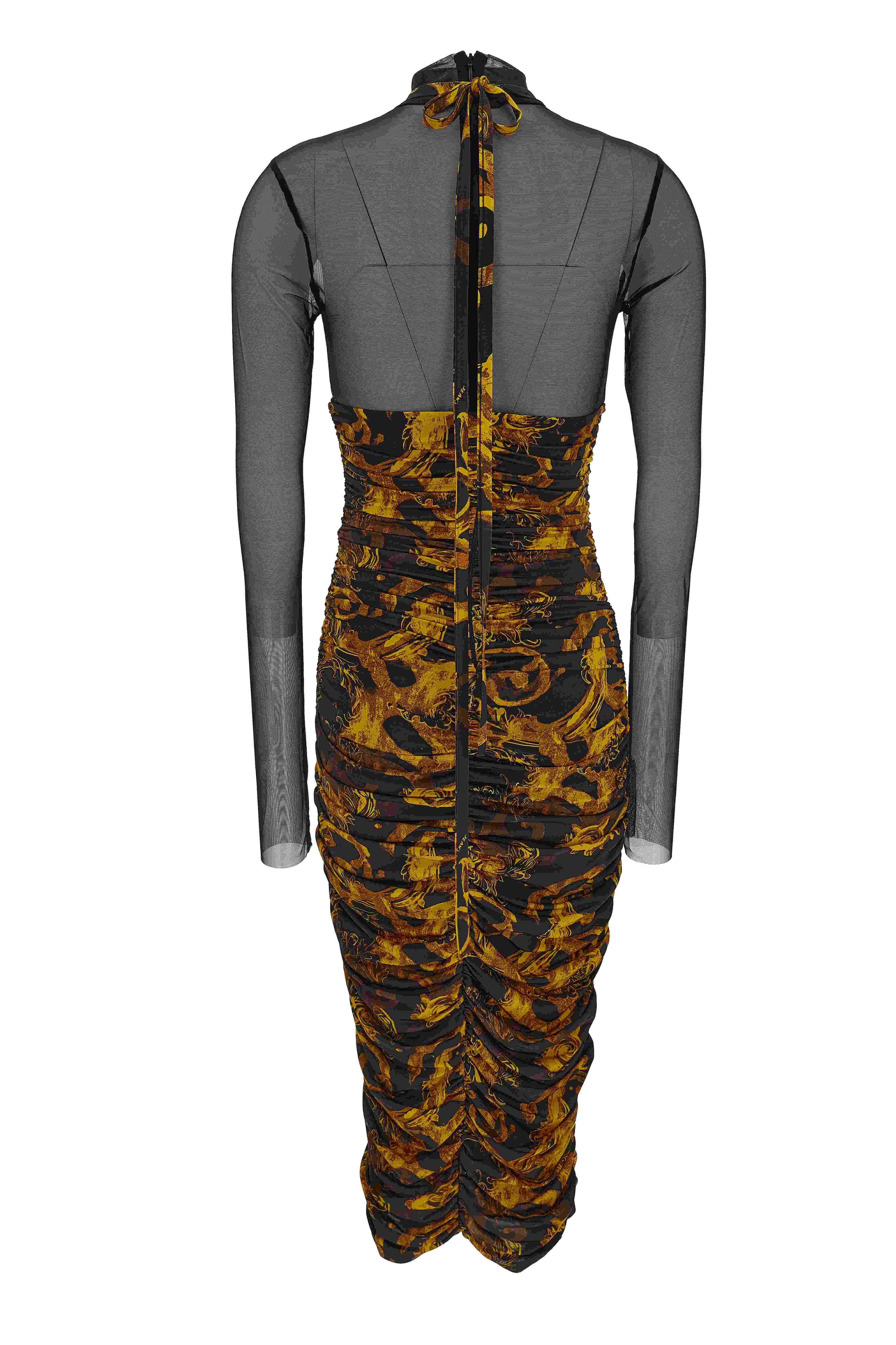 VERSACE JEANS COUTURE Dresses Black