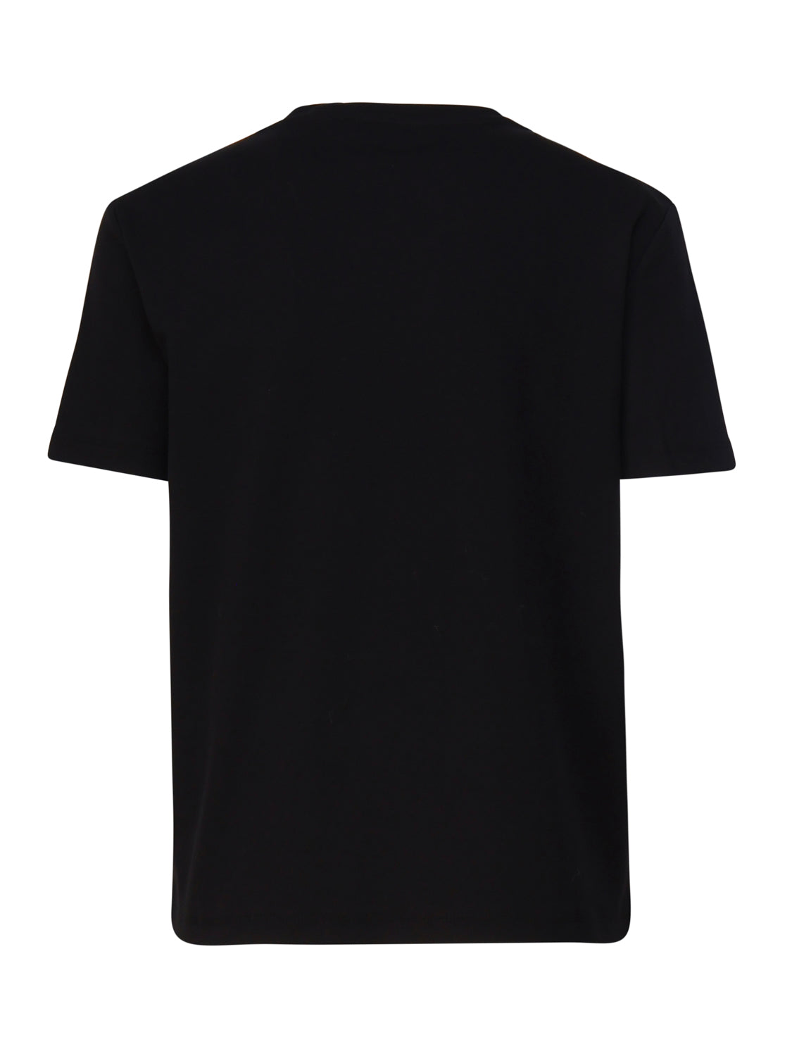 S MAX MARA T-shirts and Polos Black A Maglia Cotone