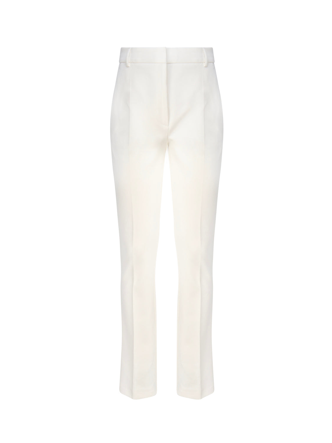 SportMax RTW White Cotton