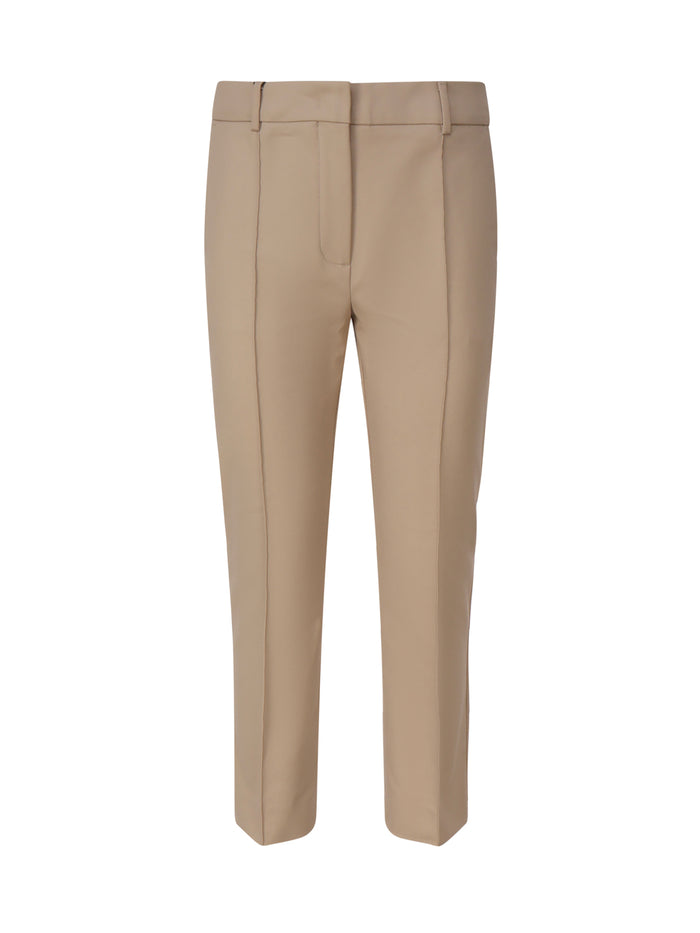 Sportmax Rtw Beige Cotone