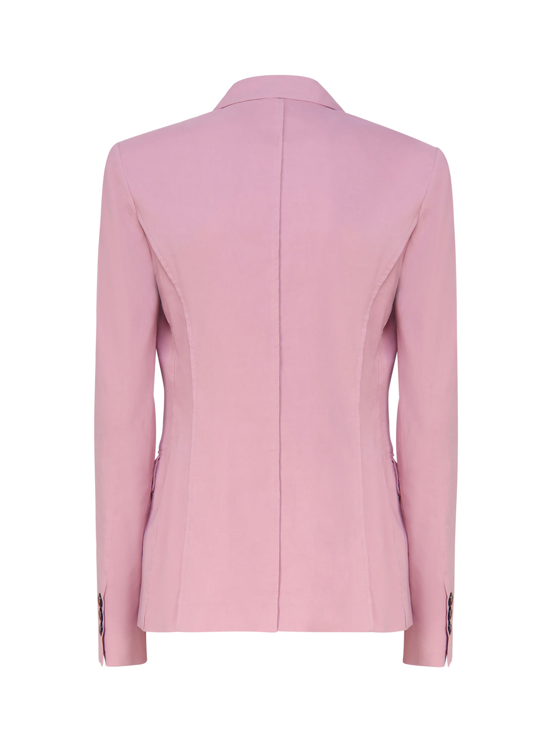 Pinko Jackets Pink Linen