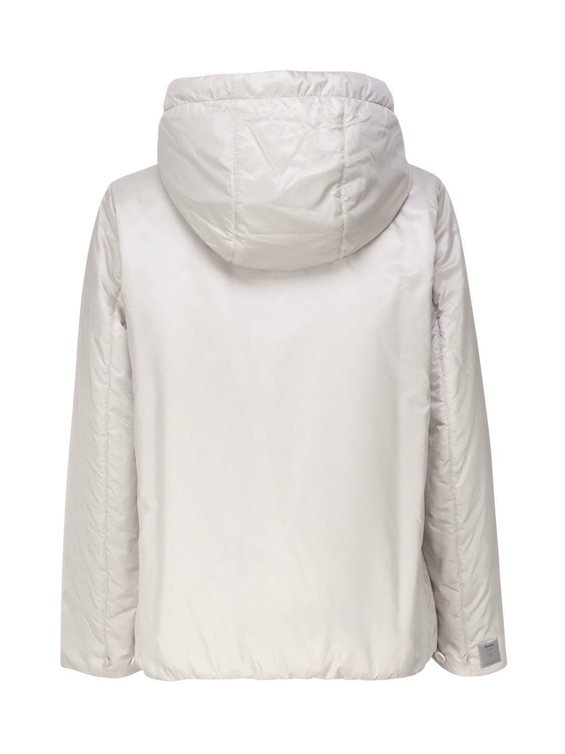 Max Mara The Cube Coats White Poliestere