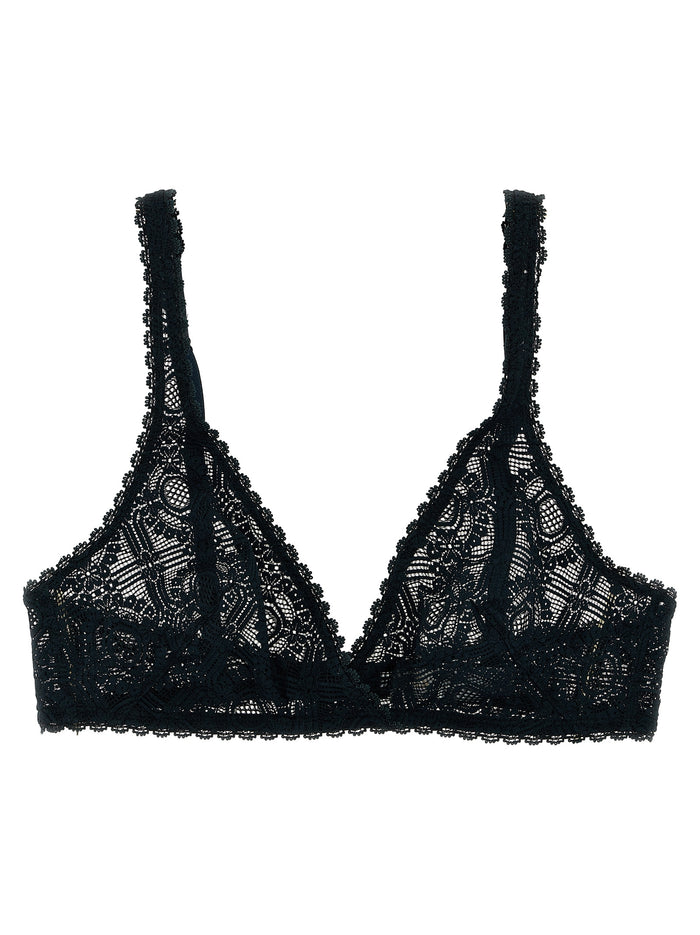 Fuseau Tapi bra Black Polyamide Spandex Intimo