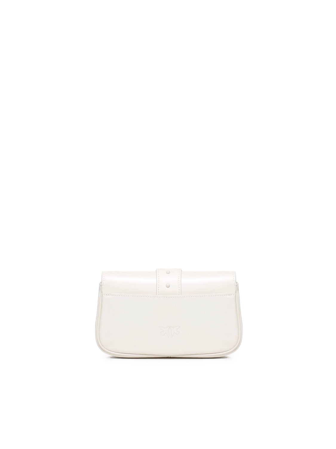Pinko Bags White Calfskin