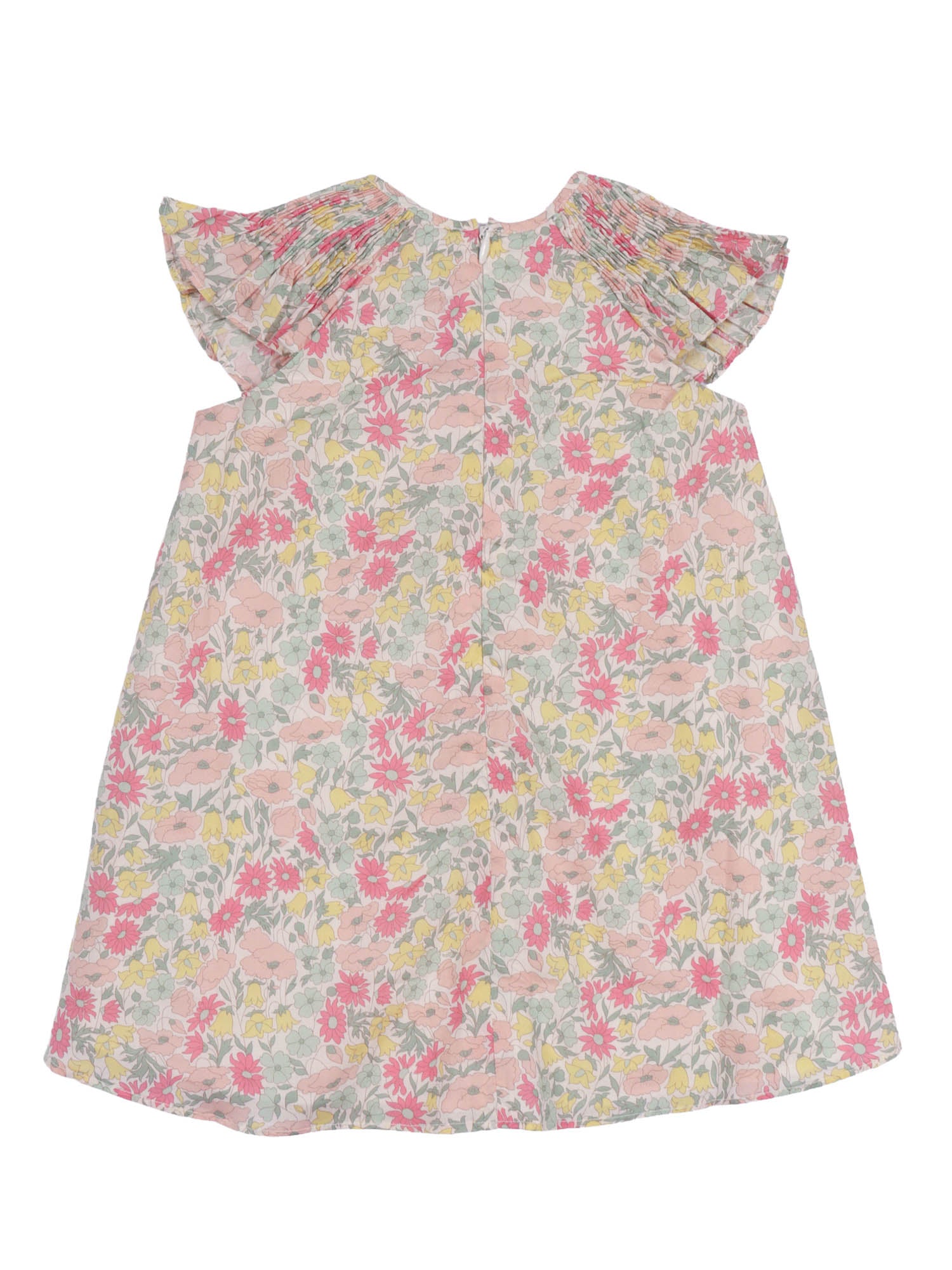 Dress Pink Cotton