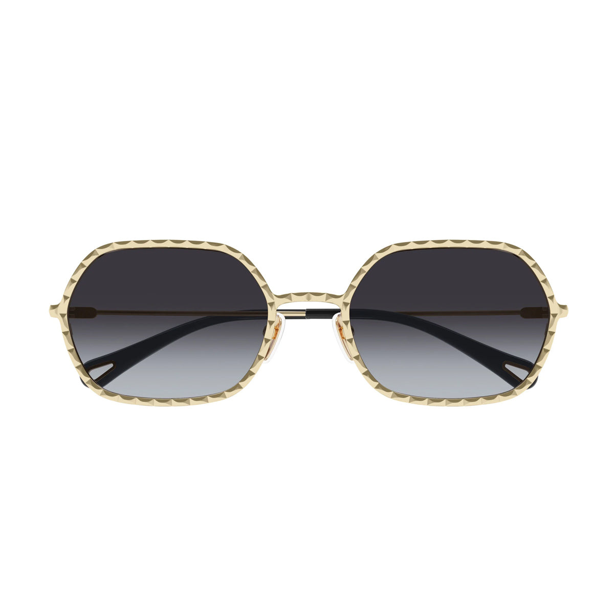 CH0231S LINEA CHLOÉ 001 Oro Metal Occhiali Sole