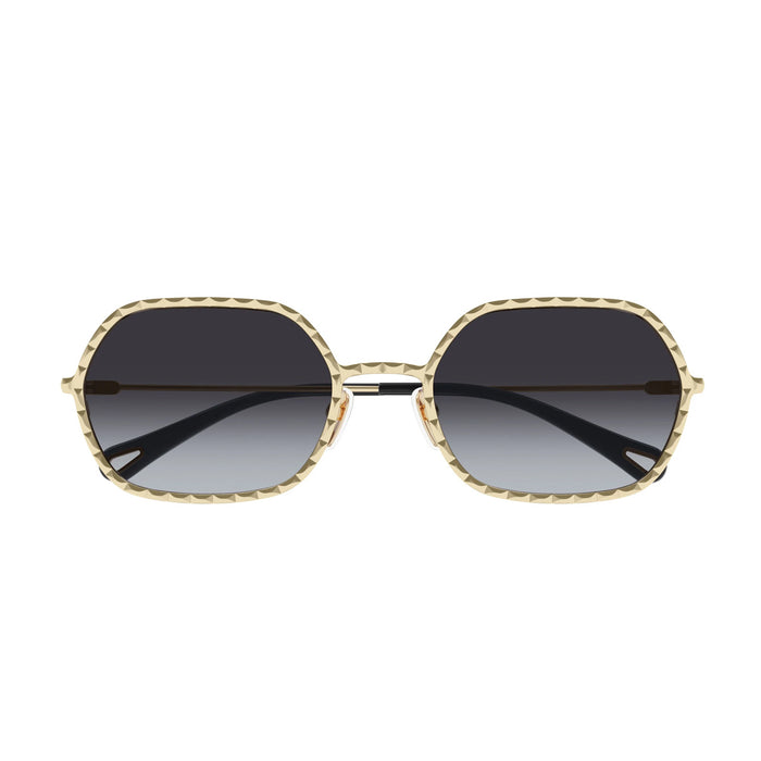 CH0231S LINEA CHLOÉ 001 Oro Metal Occhiali Sole