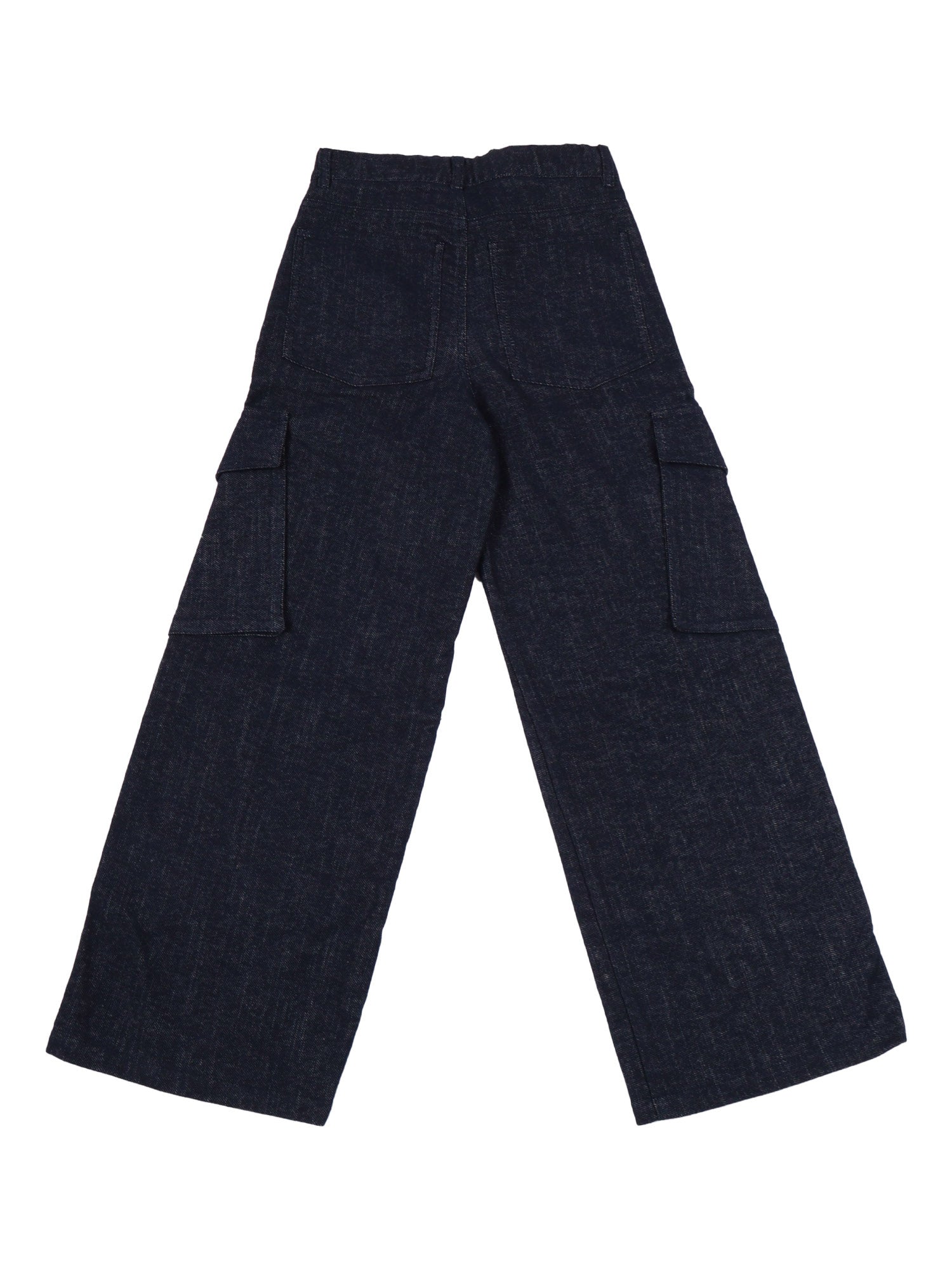Pants Blue