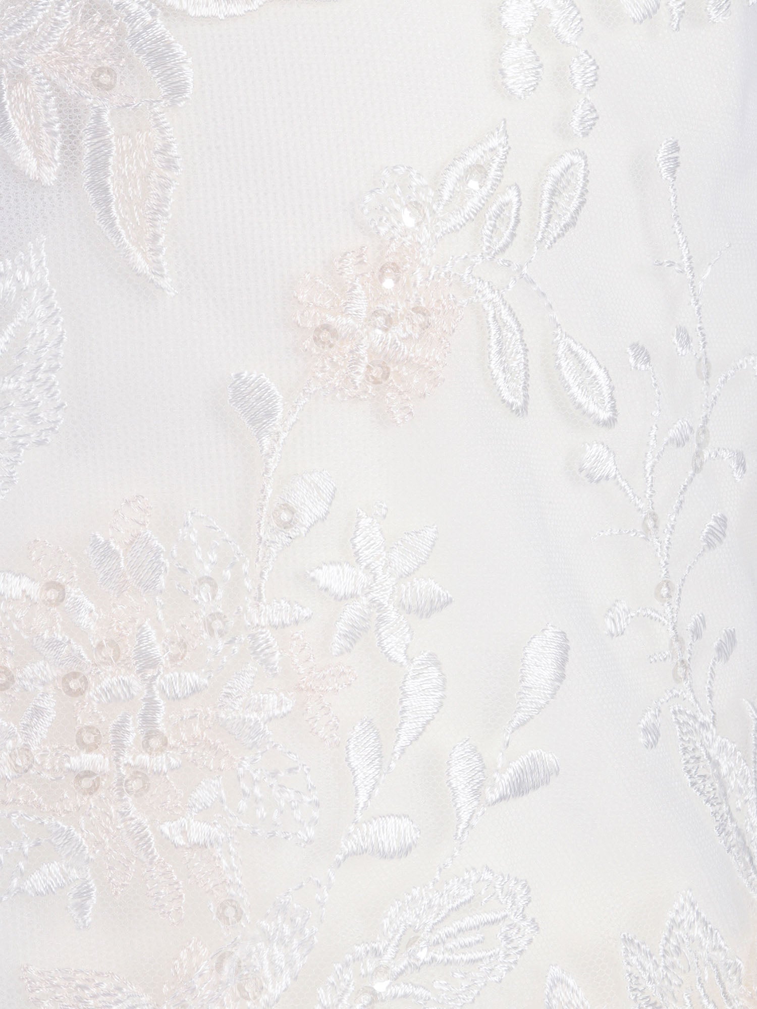 Sleeveless Eme Odette Dress White