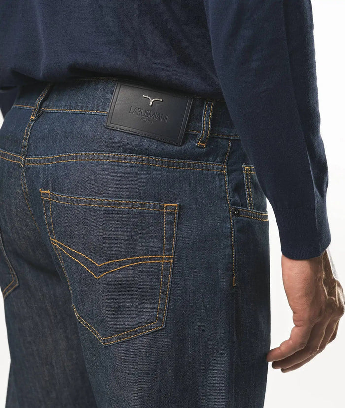 Jeans California Blue Denim Trousers